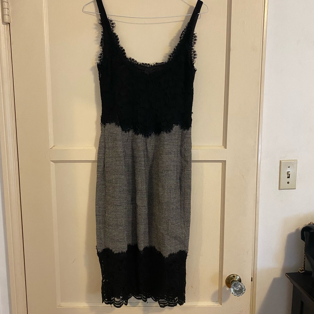 Diane Von Furstenberg 4 dress exclusive Olivette